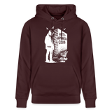 Unhappy - UNISEX - Maroon