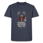 Signal Shirt - 4 MEN - Jeansblau 