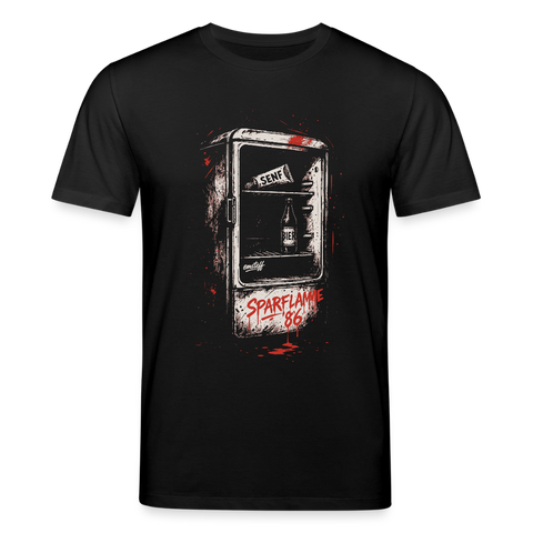 Sparflamme - UNISEX - Schwarz