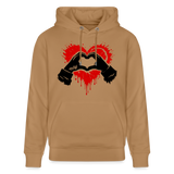 Valentine - UNISEX - Karamell 