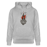 Signal - UNISEX - Grau meliert