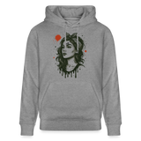 Rebell - UNISEX - Hellgrau marmoriert