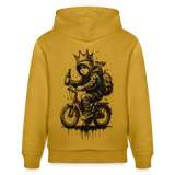 Klappi King - UNISEX - Ocker