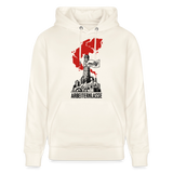 at Work - UNISEX - Naturweiß 