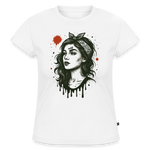 Rebell Baby Tee - 4 WOMEN - Weiß