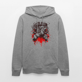 Soli - UNISEX - Hellgrau marmoriert