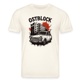 Ostblock - UNISEX - Naturweiß 