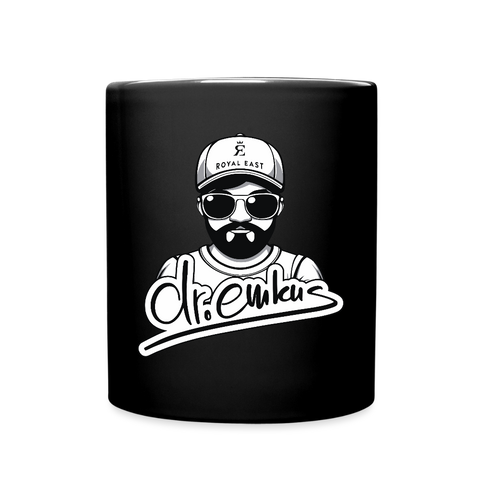 Blickfang Tasse - Schwarz