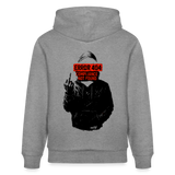 ERROR404 - UNISEX - Hellgrau marmoriert