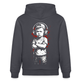 Tuff Kidz - UNISEX - Indigoblau