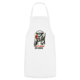 Hdf Kochschürze - Weiß