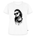 FuckU Shirt - 4 WOMEN - Weiß