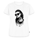 FuckU Shirt - 4 WOMEN - Weiß