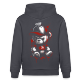 Bad Teddy - UNISEX - Indigoblau