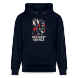 Border - UNISEX - Navy