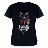 Signal Shirt - 4 WOMEN - Navy