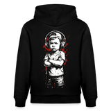 Tuff Kidz - UNISEX - Schwarz