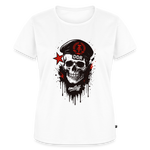 Skull Hood - 4 WOMEN - Weiß