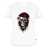 Skull Hood - 4 WOMEN - Weiß