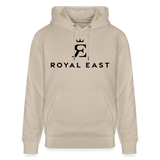 Royal Hoodie - UNISEX - Beige