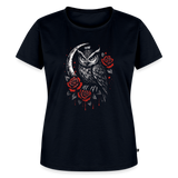 Owl Shirt - 4 WOMEN - Navy