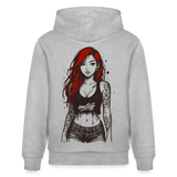 Sinner - UNISEX - Grau meliert