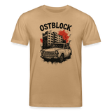 Ostblock - UNISEX - Karamell 