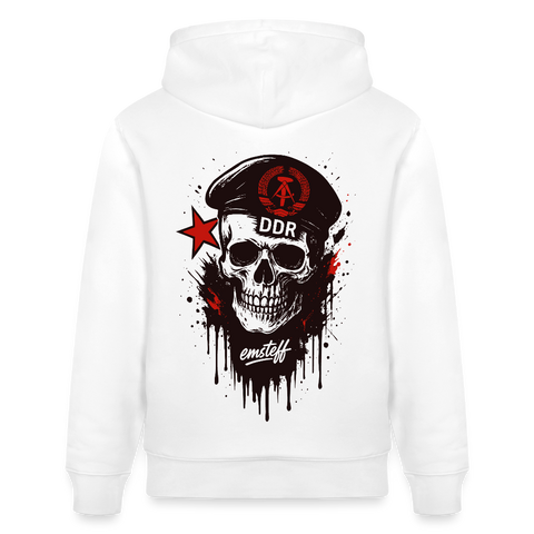 Dead DDR - UNISEX - Weiß