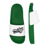 Emsteffiletten - 4 MEN - Dunkelgrün