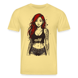 Sinner - UNISEX - Gelb Viva 