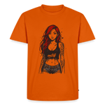 Sinner Shirt - 4 MEN - Orange 