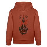 Signal - UNISEX - Terrakotta