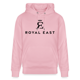 Royal Hoodie - UNISEX - Hellrosa