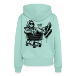 Basked Chill - 4 WOMEN - Mint 