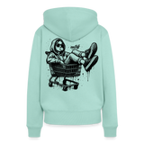 Basked Chill - 4 WOMEN - Mint 