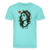 Rebell - UNISEX - Poolblau