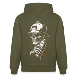 Urban Skull - UNISEX - Khaki Grün