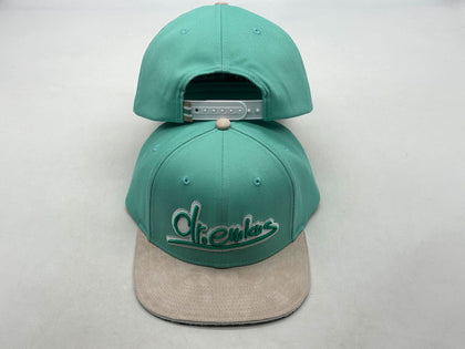 Limited Cyan Edition Cap