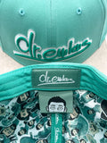 Limited Cyan Edition Cap