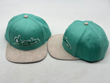 Limited Cyan Edition Cap