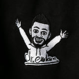 dr.emkus Zip Hoodie CHARACTER